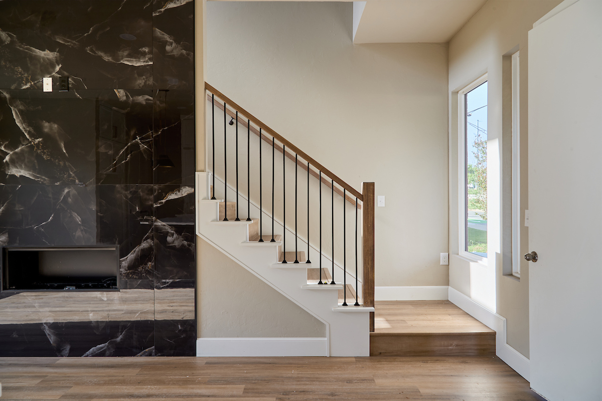 Interior Staircase