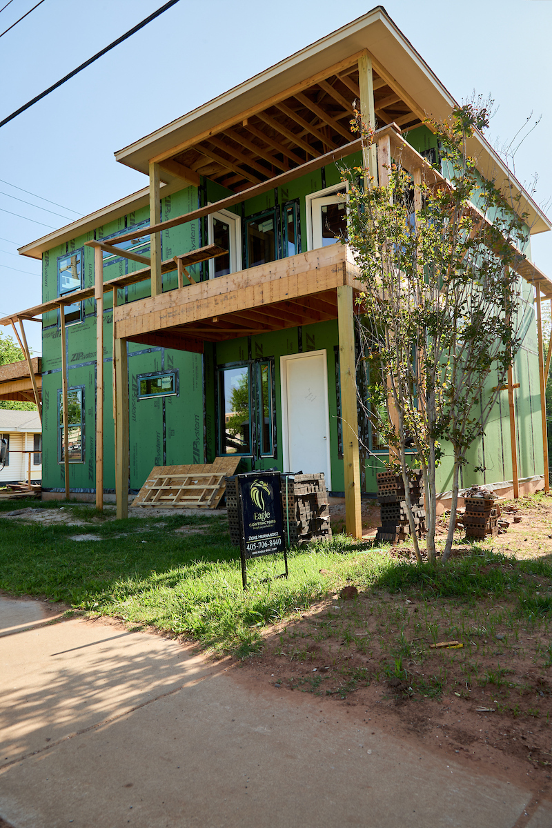 Custom Home – New Construction