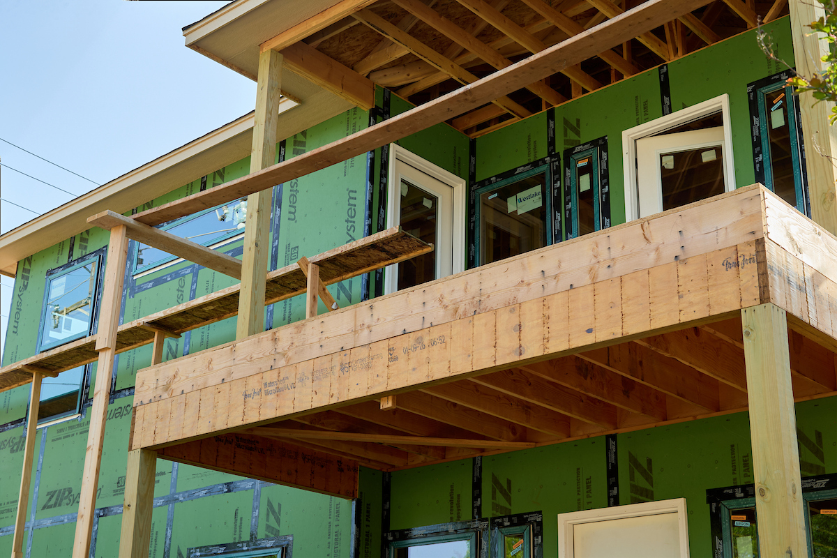 Spec Home #2 – New Construction
