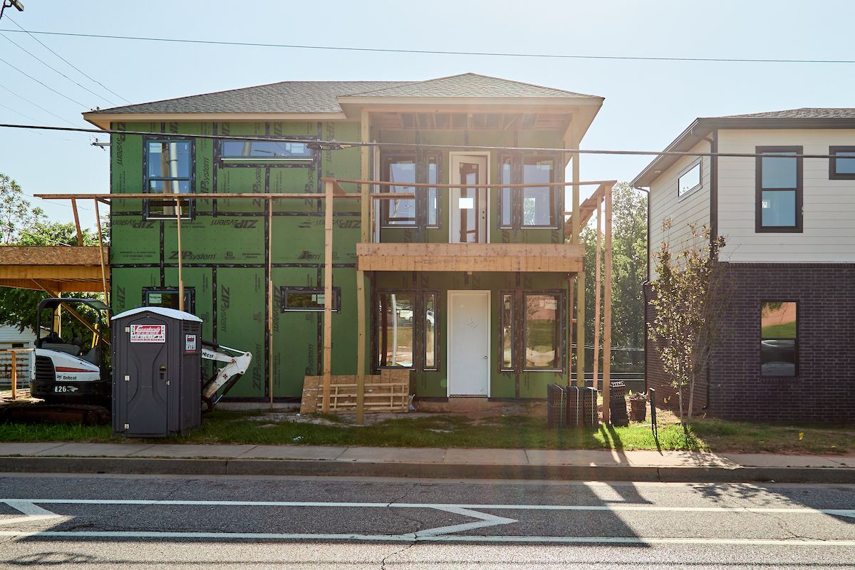 Spec Home #1 – New Construction